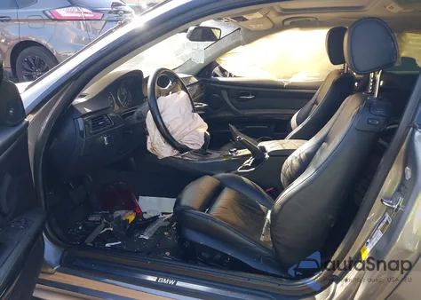 2009 BMW 335I z USA, uszkodzony, nr VIN WBAWB73589P046987